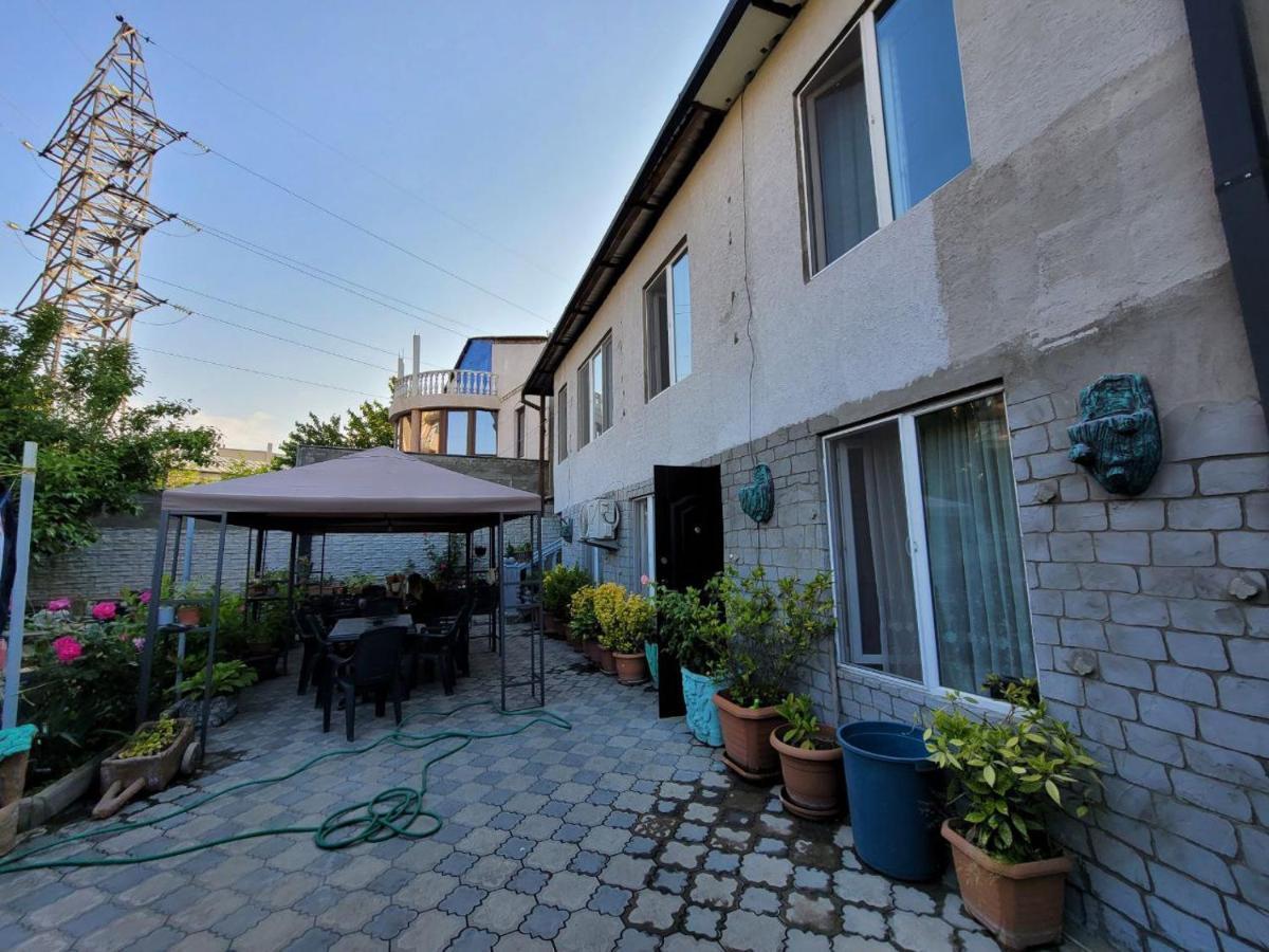 Ortachala Summer House Tbilisi Eksteriør bilde