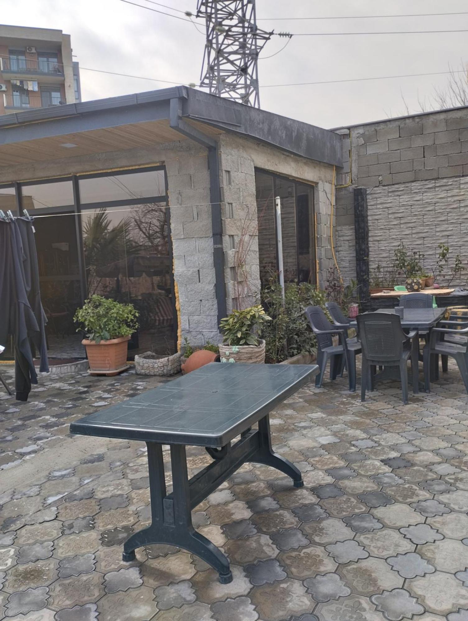 Ortachala Summer House Tbilisi Eksteriør bilde